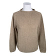 Unisex Pura Finland - Sweater, size 40 - Brown ()