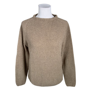 Unisex Pura Finland - Sweater, size 40 - Brown (1)