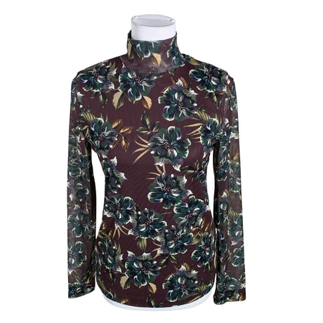 Unisex Ivy & Oak - Tricot shirt, size 40 - Brown ()