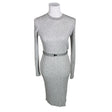 Unisex Ted Baker - Knit dress, size 36 - Gray ()