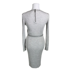 Unisex Ted Baker - Knit dress, size 36 - Gray (2)