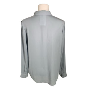 Unisex Samsoe&Samsoe - Blouse, size 38 - Light blue (2)