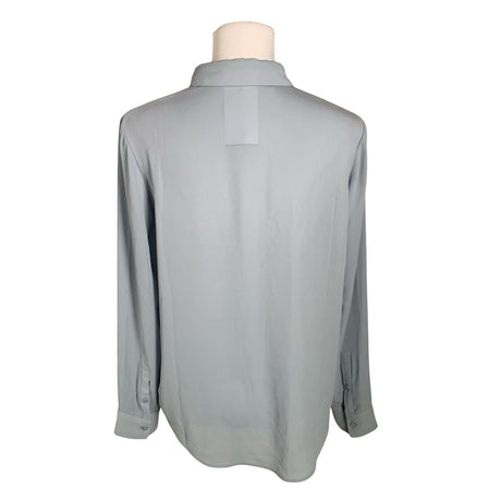Unisex Samsoe&Samsoe - Blouse, size 38 - Light blue (2)