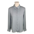 Unisex Samsoe&Samsoe - Blouse, size 38 - Light blue ()