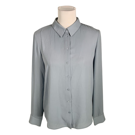 Unisex Samsoe&Samsoe - Blouse, size 38 - Light blue ()