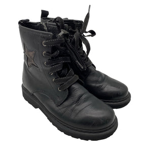 Unisex Lasocki - Army boots, size 32 - Black (2)