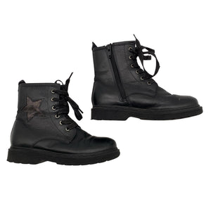Unisex Lasocki - Army boots, size 32 - Black (1)