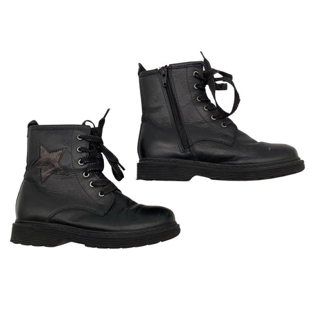 Unisex Lasocki - Army boots, size 32 - Black ()