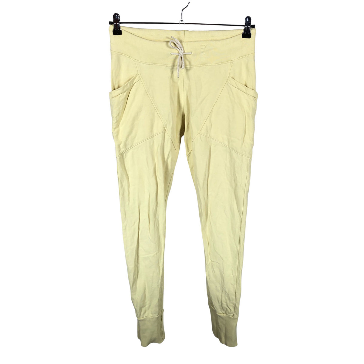 Unisex Gugguu - Sweatpants, size 36 - Yellow (1)