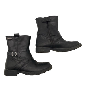 Unisex Geox - Boots, size 32 - Black (1)