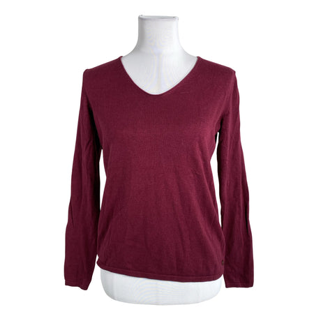 Unisex Tom Tailor - Sweater, size 36 - Wine red ()