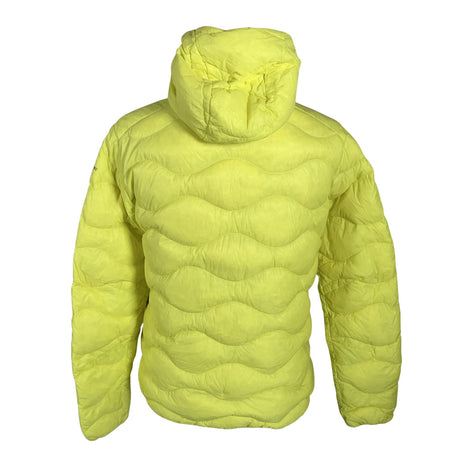 Unisex Peak Performance - Lightly padded jacket, size 40 - Yellow (2)