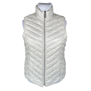 Unisex Goldner - Winter vest, size 42 - White (1)