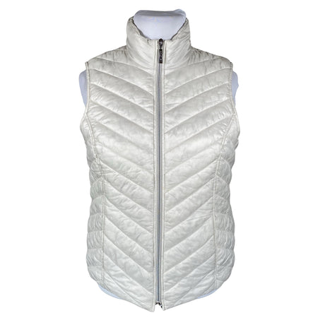 Unisex Goldner - Winter vest, size 42 - White ()