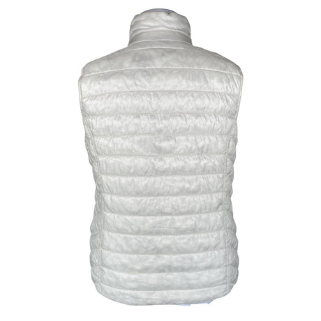Unisex Goldner - Winter vest, size 42 - White (2)