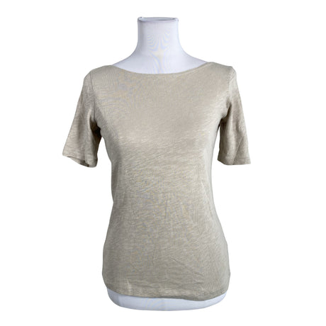 Unisex Marc O'Polo - T-shirt, size 34 - Beige ()