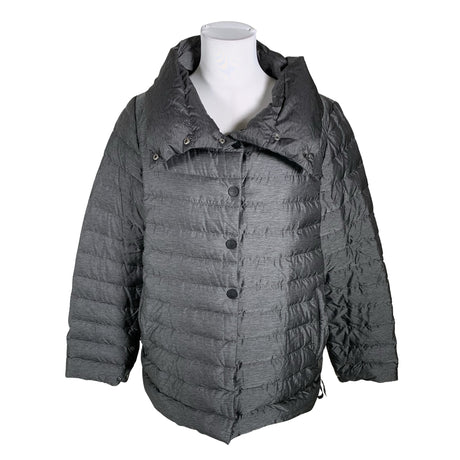Unisex Joutsen - Light down jacket, size 38 - Gray ()