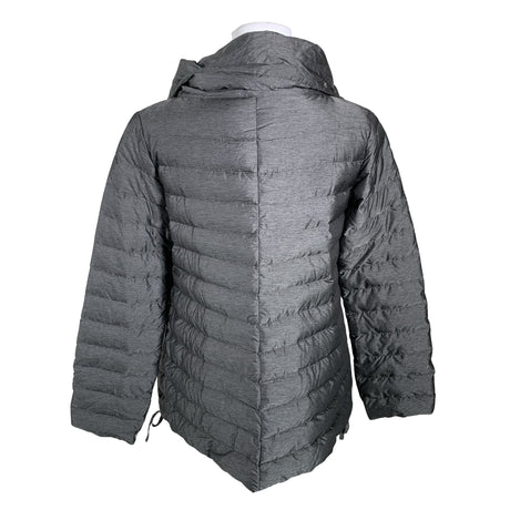 Unisex Joutsen - Light down jacket, size 38 - Gray (2)