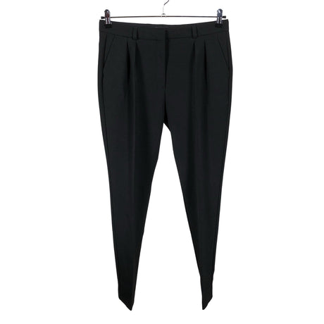 Unisex Marimekko - Straight leg trousers, size 38 - Black ()