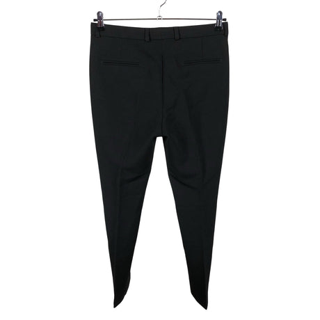 Unisex Marimekko - Straight leg trousers, size 38 - Black (2)