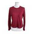 Unisex American Vintage - Sweater, size 36 - Red ()