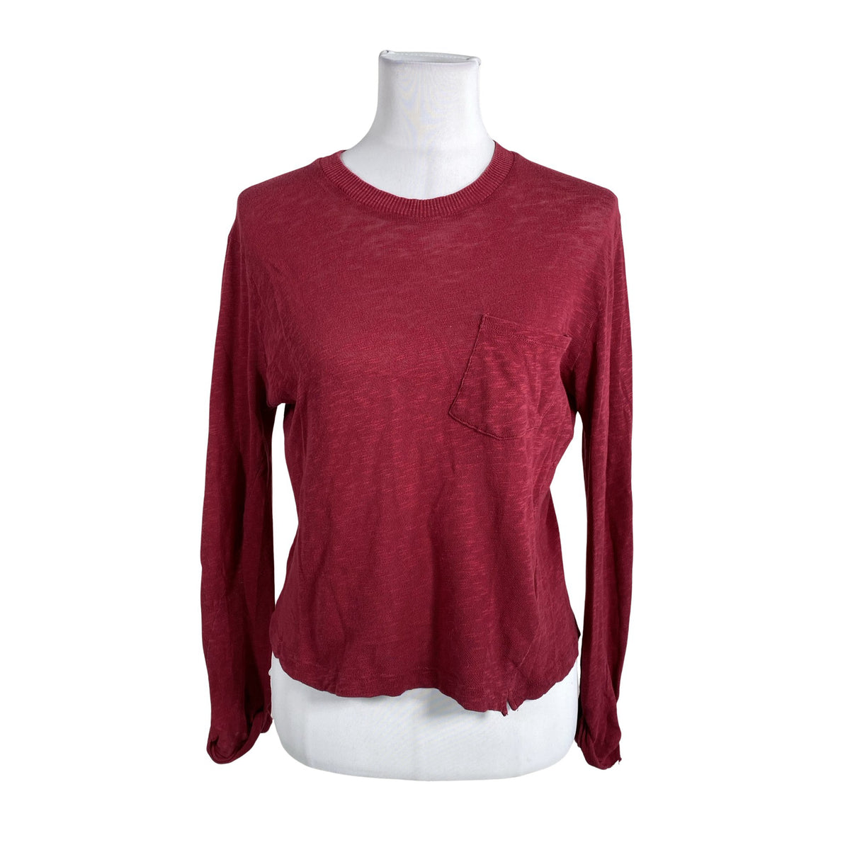 Unisex American Vintage - Sweater, size 36 - Red (1)