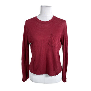 Unisex American Vintage - Sweater, size 36 - Red (1)