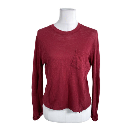 Unisex American Vintage - Sweater, size 36 - Red ()
