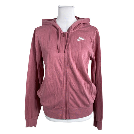 Unisex Nike - Hoodie, size 36 - Light pink ()