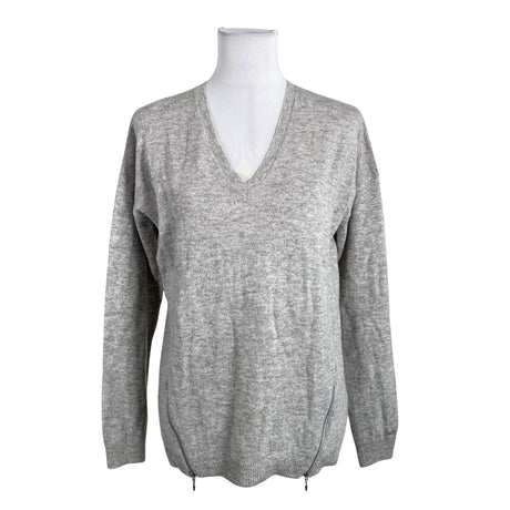 Unisex Tommy Hilfiger - Sweater, size 38 - Gray ()
