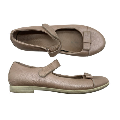 Unisex Ecco - Ballerinas, size 34 - Light pink ()