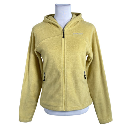Unisex Spyder - Fleece jacket, size 36 - Yellow ()
