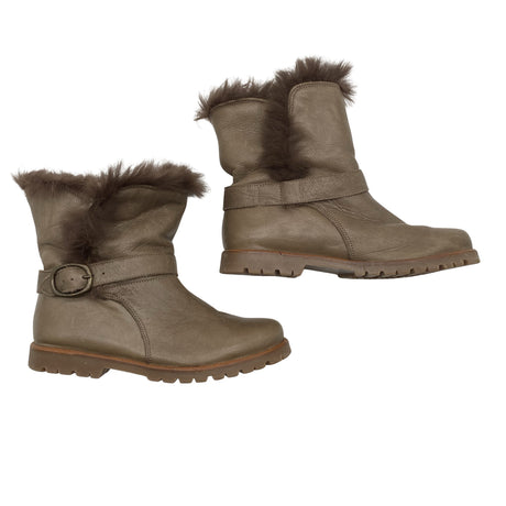 Unisex Jacadi - Winter shoes, size 31 - Brown ()