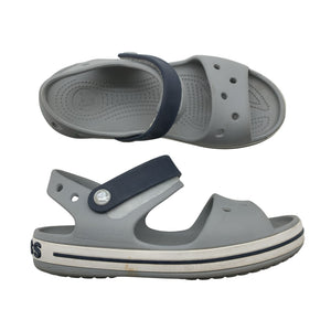 Unisex Crocs - Sandals, size 33 - Gray (1)