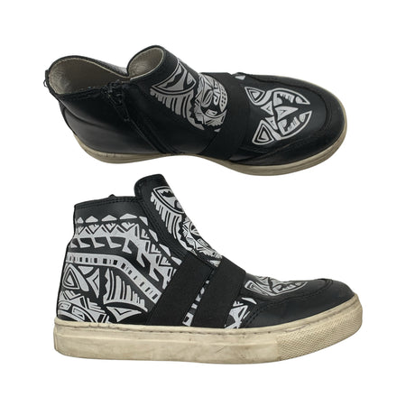 Unisex Melania - Ankle boots, size 31 - Black ()