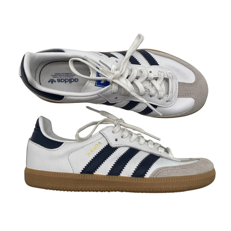 Unisex Adidas - Casual sneakers, size 33 - White ()