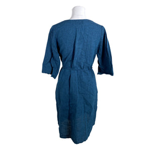 Unisex Noki - Dress, size 36 - Turquoise (3)