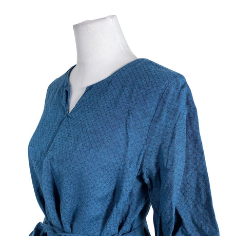 Unisex Noki - Dress, size 36 - Turquoise (2)