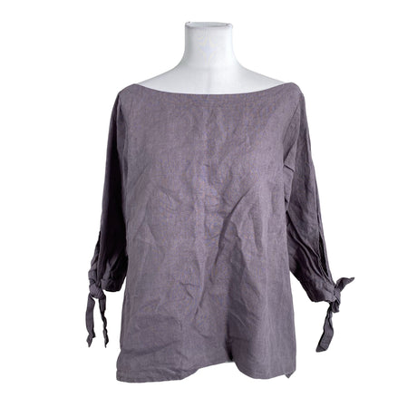 Unisex Bypias - Blouse, size 38 - Violet ()