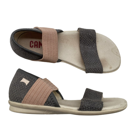 Unisex Camper - Sandals, size 28 - Gray ()