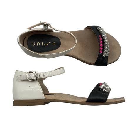 Unisex Unisa - Sandals, size 33 - White ()