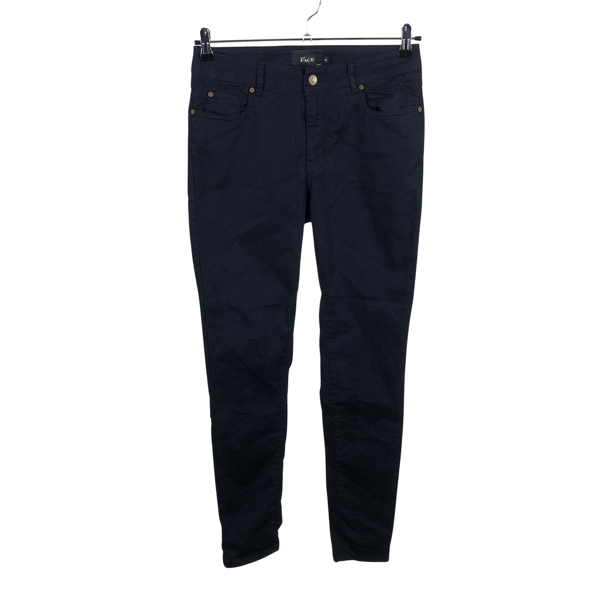 Unisex Your Face - Slacks, size 40 - Blue (1)