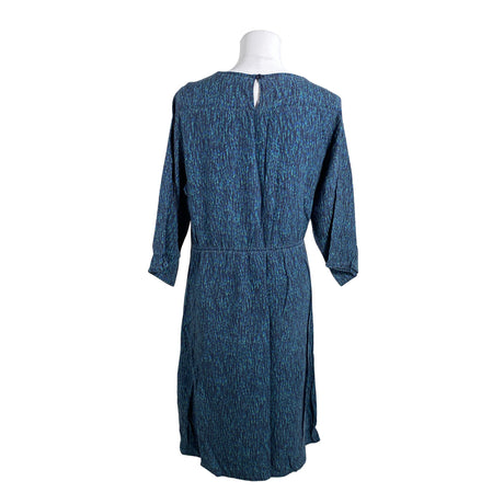 Unisex NOSH - Schiffon dress, size 40 - Blue (2)