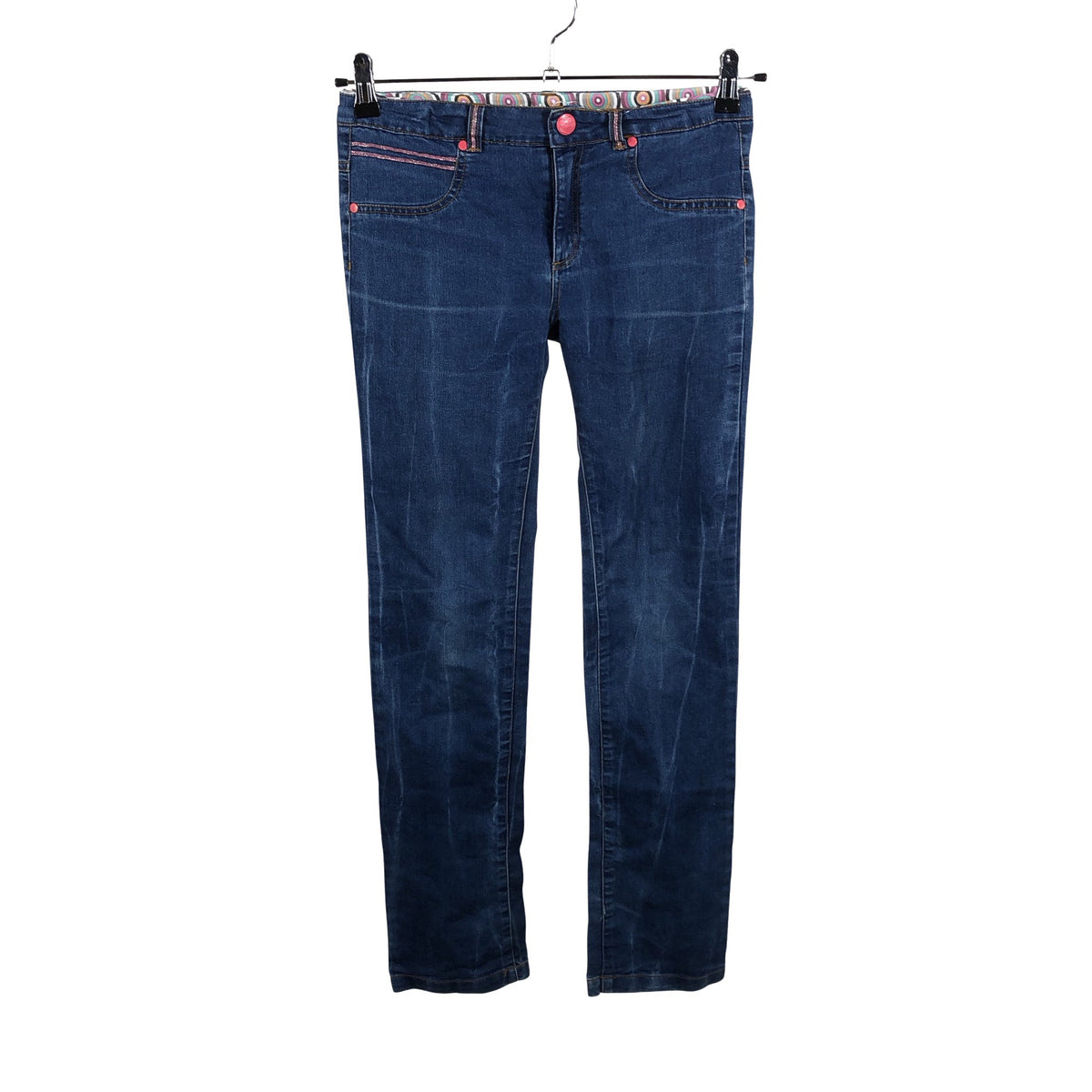 Unisex Desigual - Jeans, size 158 - 164 - Blue (1)