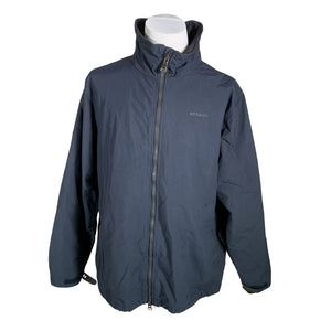 Unisex Sebago - Outdoor jacket, size XXL - Blue (1)