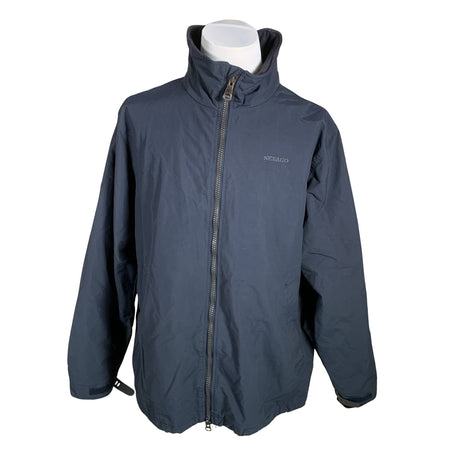 Unisex Sebago - Outdoor jacket, size XXL - Blue ()