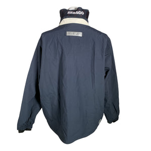 Unisex Sebago - Outdoor jacket, size XXL - Blue (2)