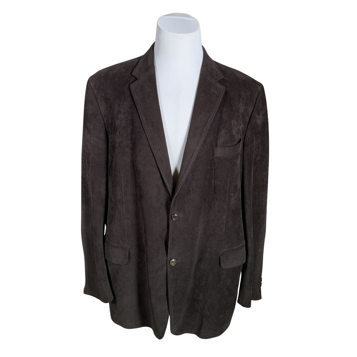 Unisex Digel - Blazer, size XXXXXL - Brown (1)