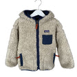 Unisex Patagonia - Fleece jacket, size 104 - 110 - Beige ()