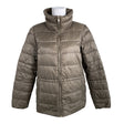 Unisex Noom - Light down jacket, size 40 - Brown ()
